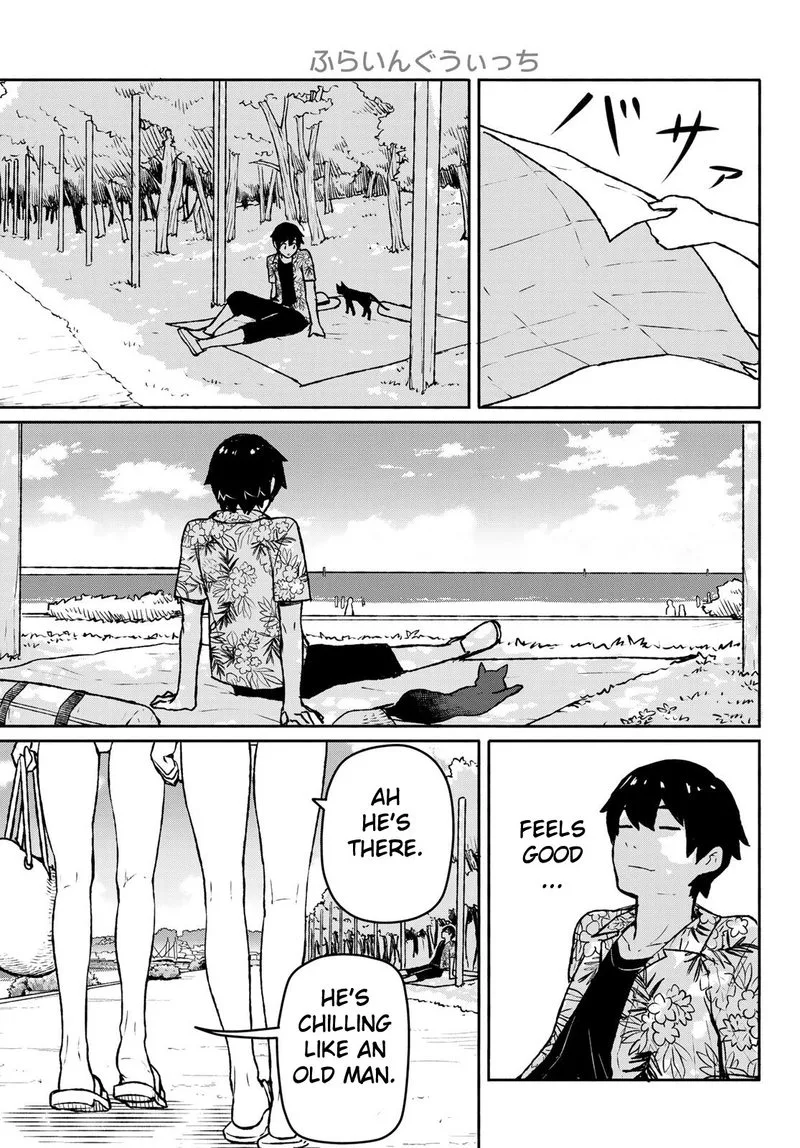 Flying Witch Chapter 52 page 5