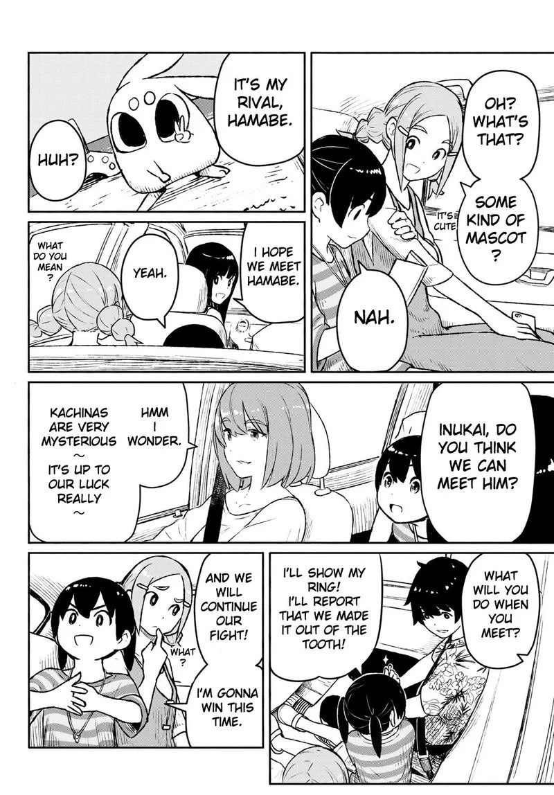 Flying Witch Chapter 52 page 2