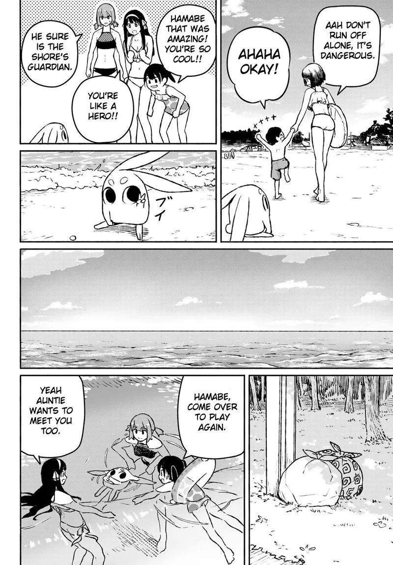 Flying Witch Chapter 52 page 18