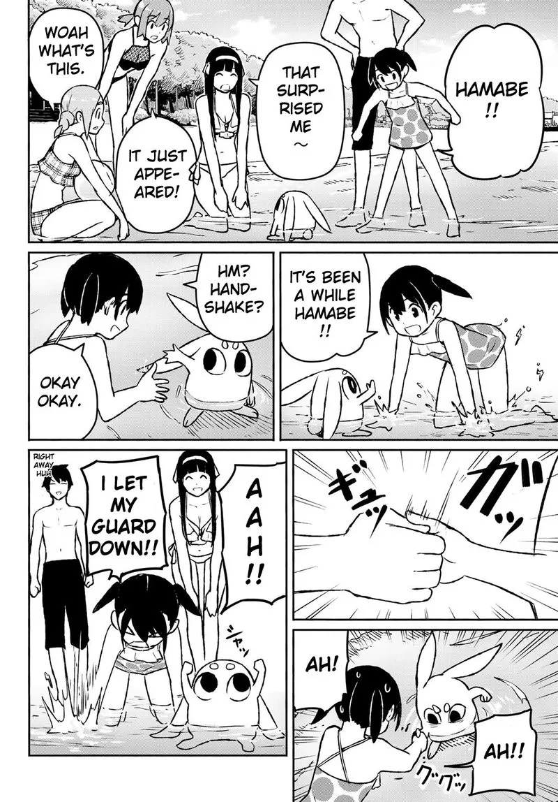Flying Witch Chapter 52 page 10