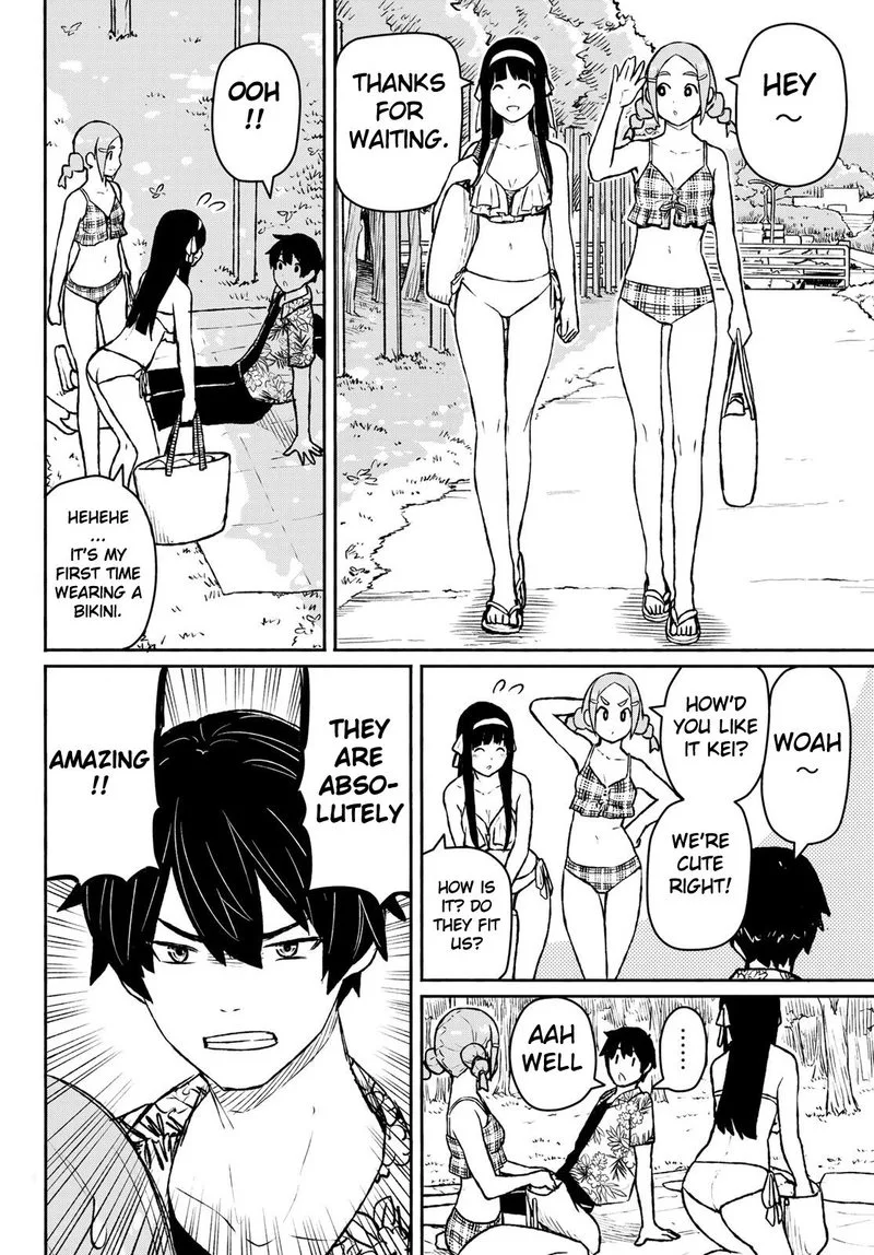 Flying Witch Chapter 52 page 6