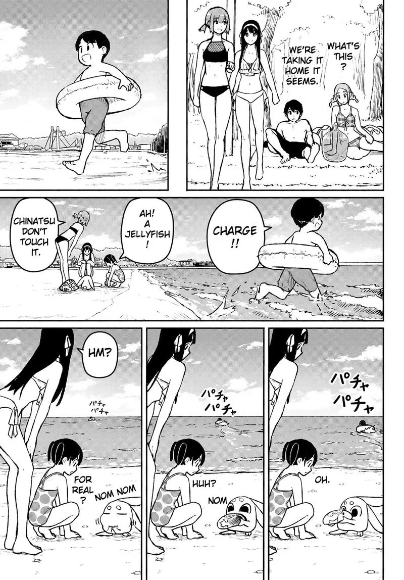 Flying Witch Chapter 52 page 15