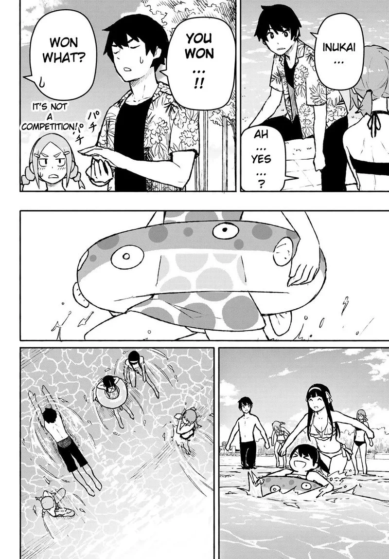Flying Witch Chapter 52 page 8