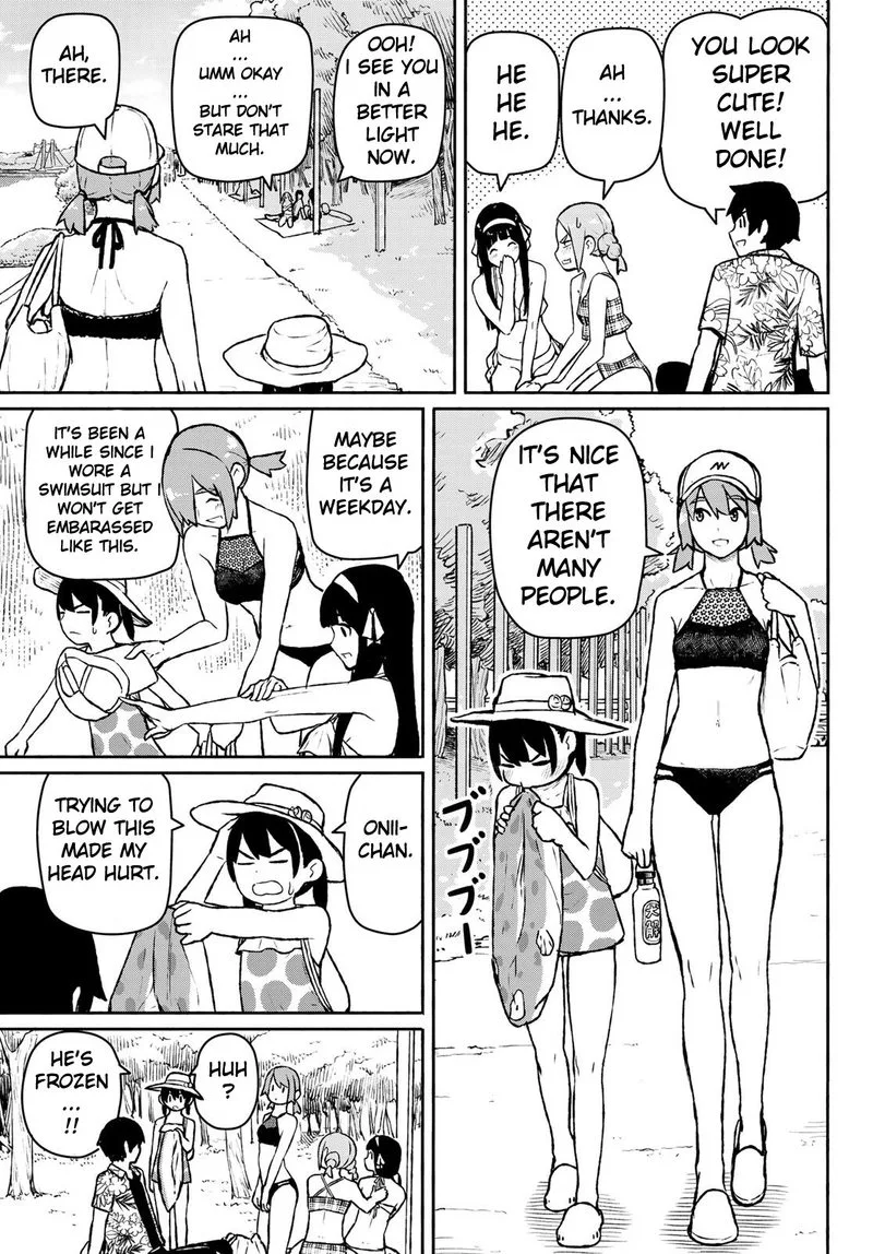 Flying Witch Chapter 52 page 7