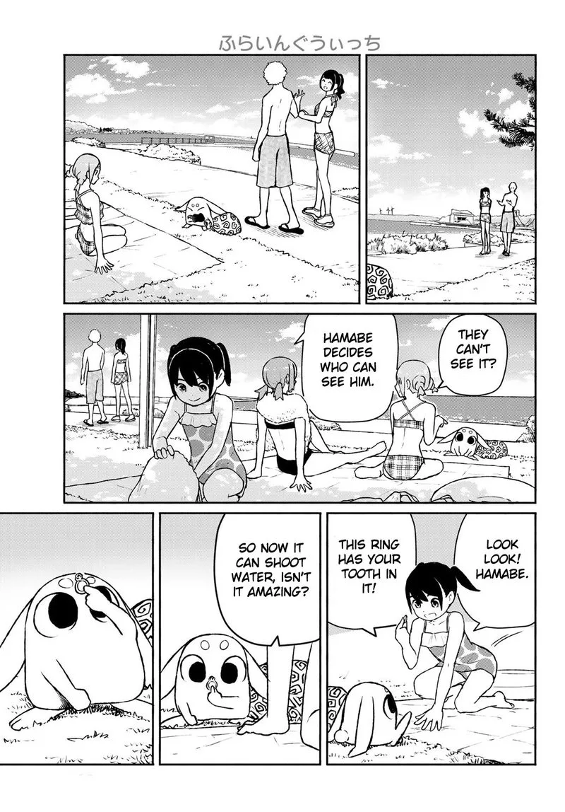Flying Witch Chapter 52 page 11