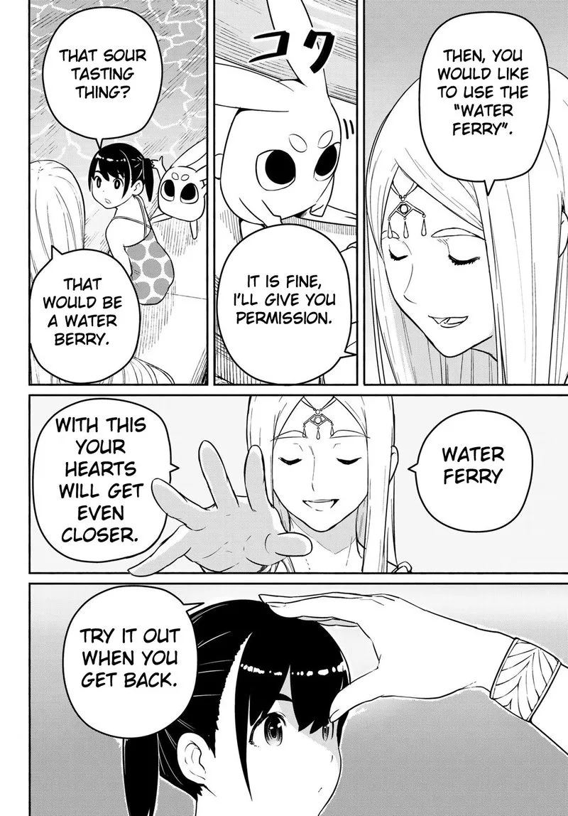 Flying Witch Chapter 52 page 24
