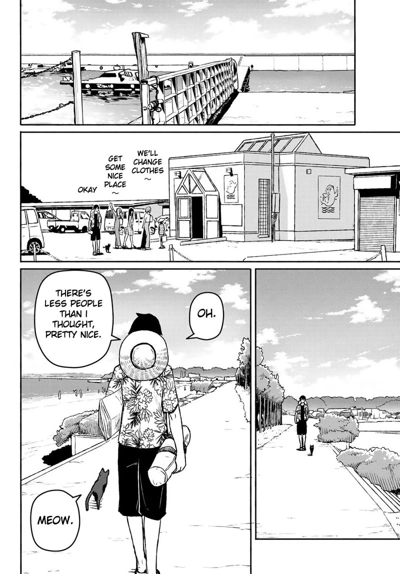 Flying Witch Chapter 52 page 4