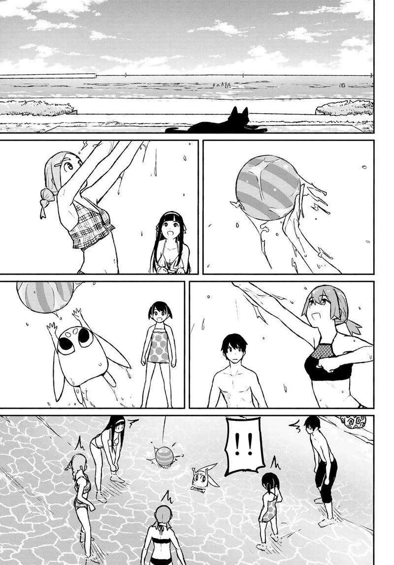 Flying Witch Chapter 52 page 9
