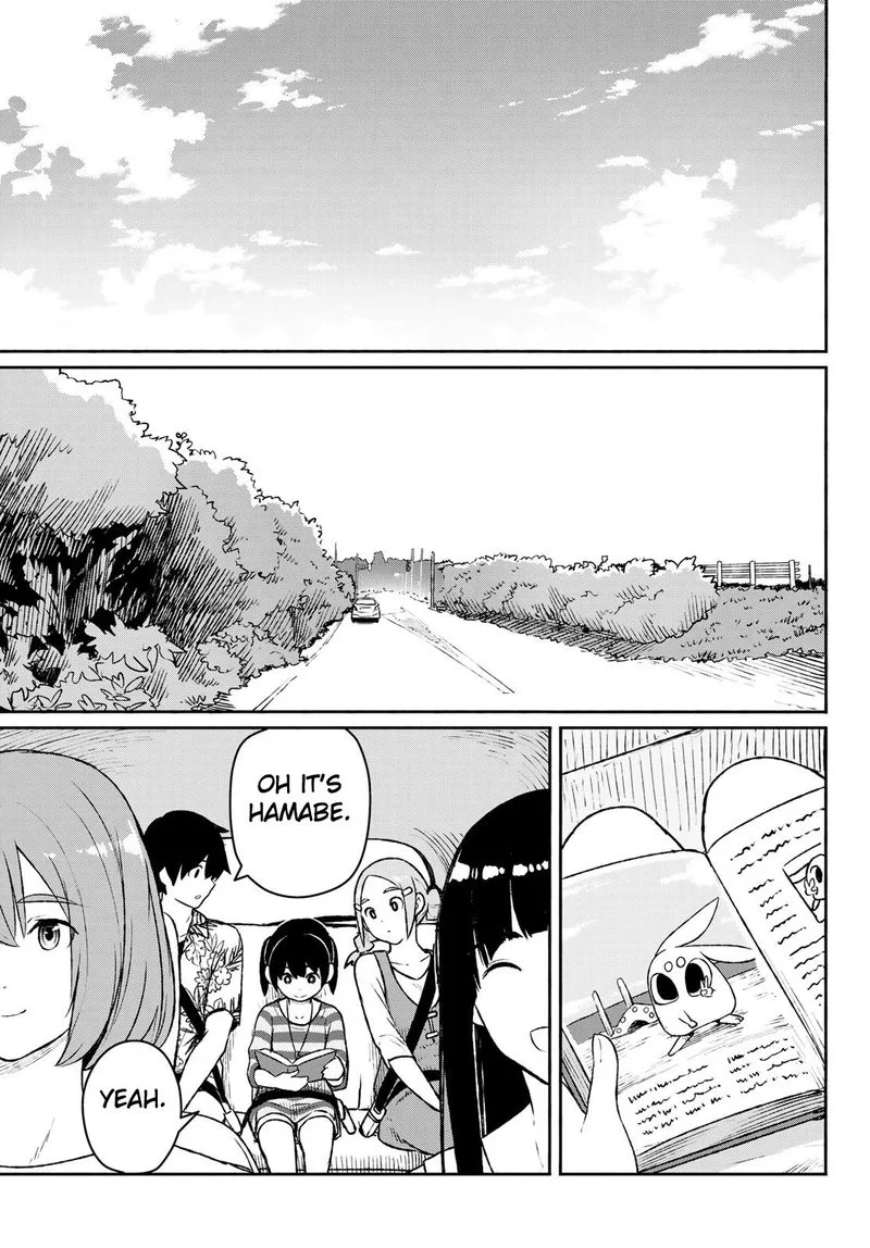 Flying Witch Chapter 52 page 1