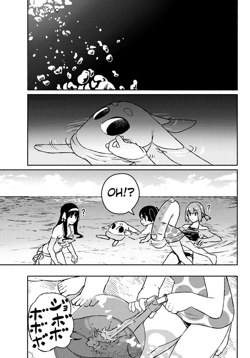 Flying Witch Chapter 52 page 25