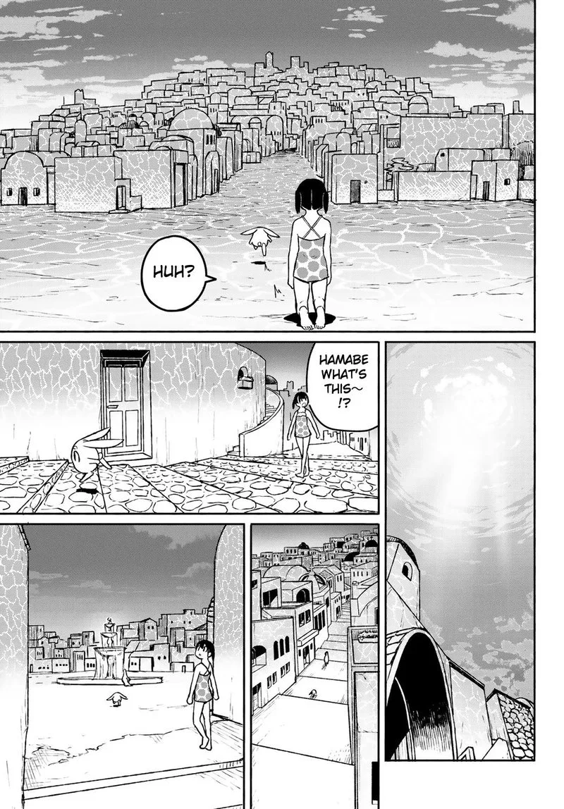 Flying Witch Chapter 52 page 21
