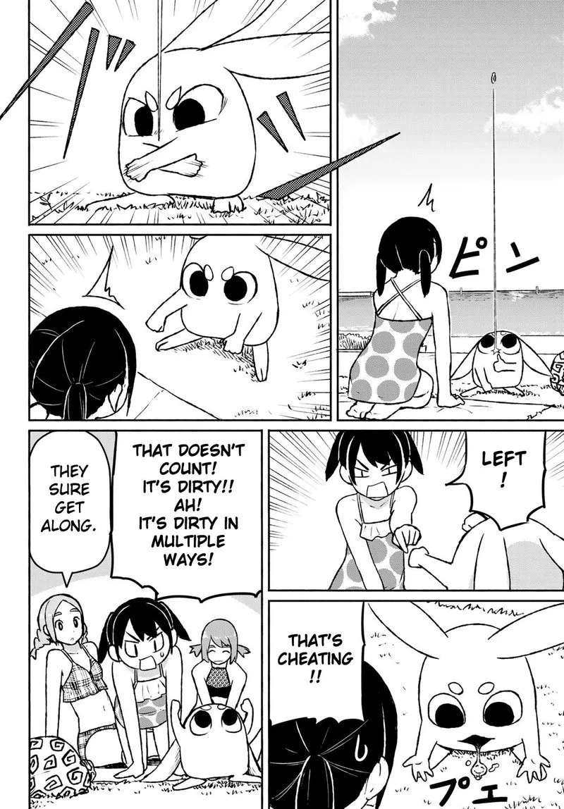 Flying Witch Chapter 52 page 12