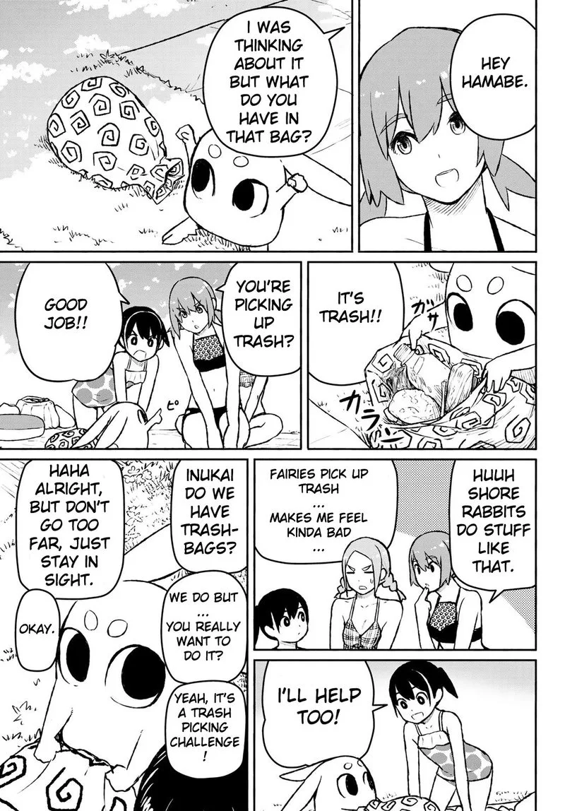Flying Witch Chapter 52 page 13