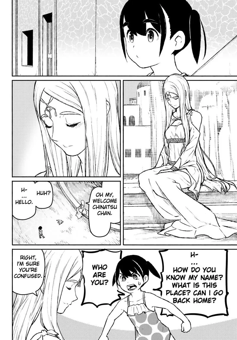 Flying Witch Chapter 52 page 22