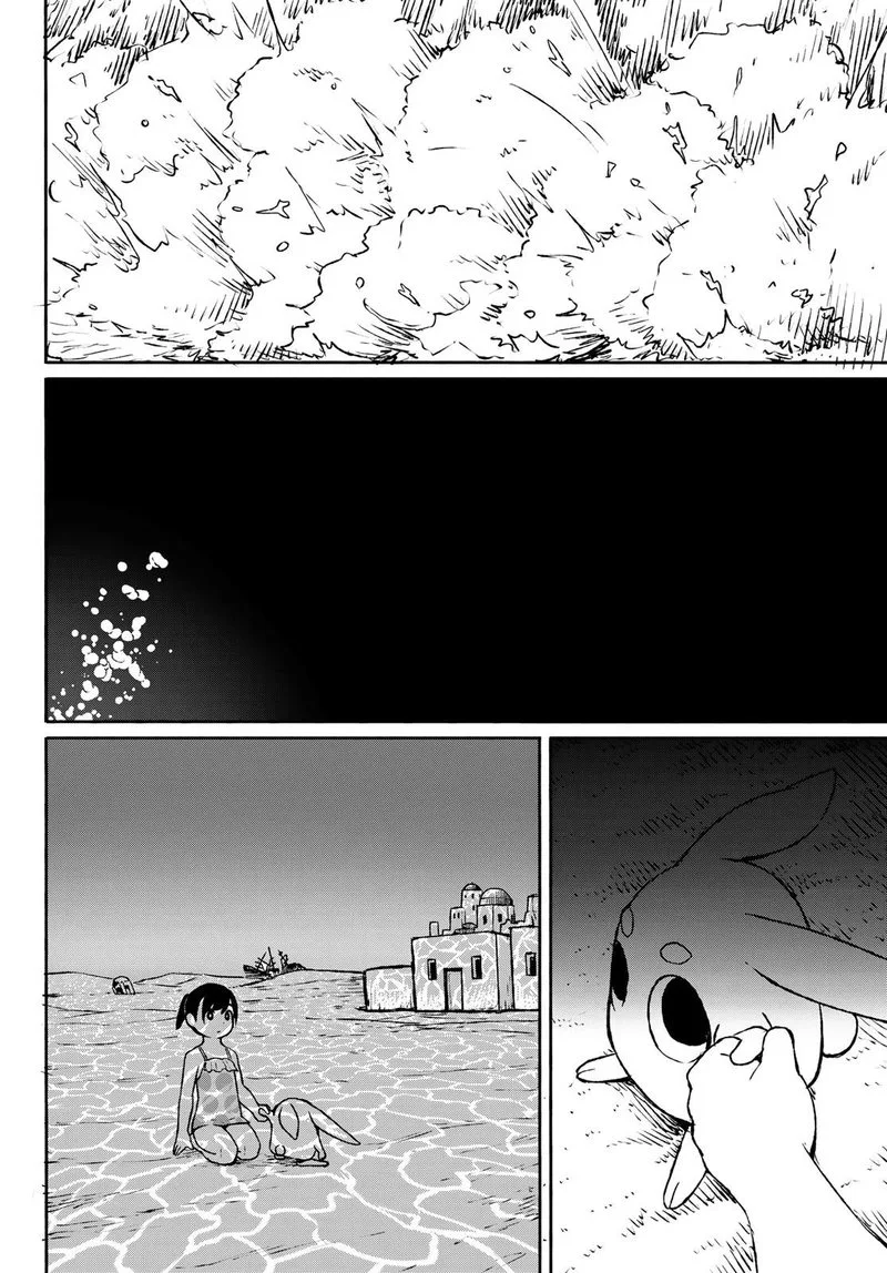 Flying Witch Chapter 52 page 20