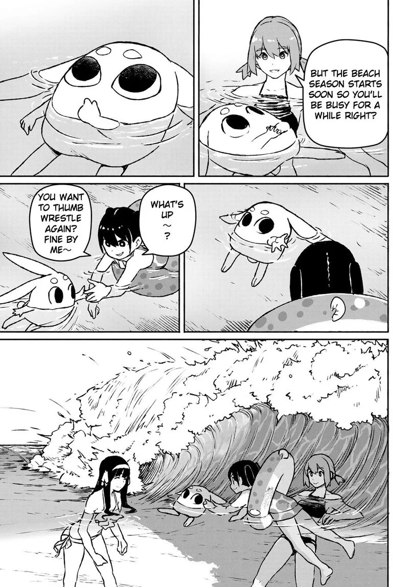 Flying Witch Chapter 52 page 19
