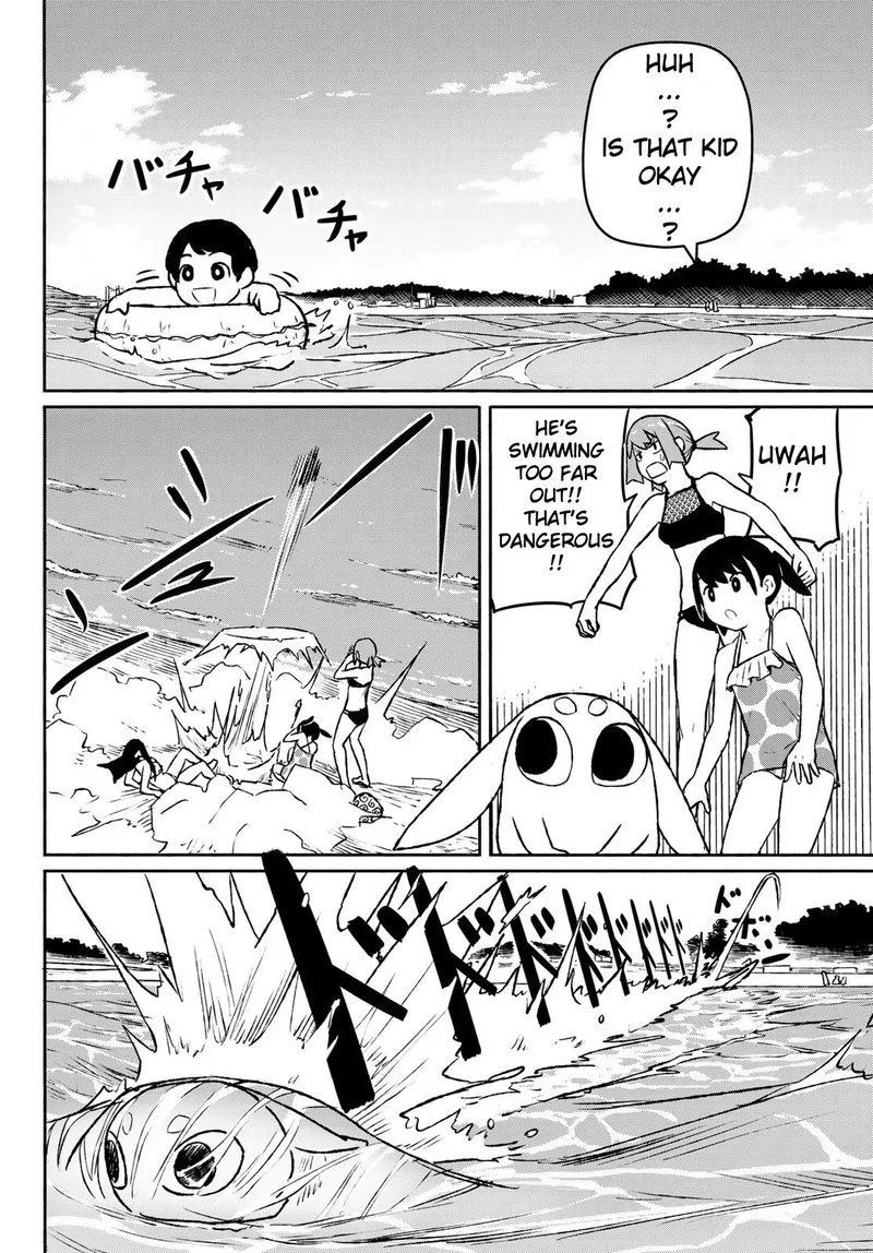 Flying Witch Chapter 52 page 16