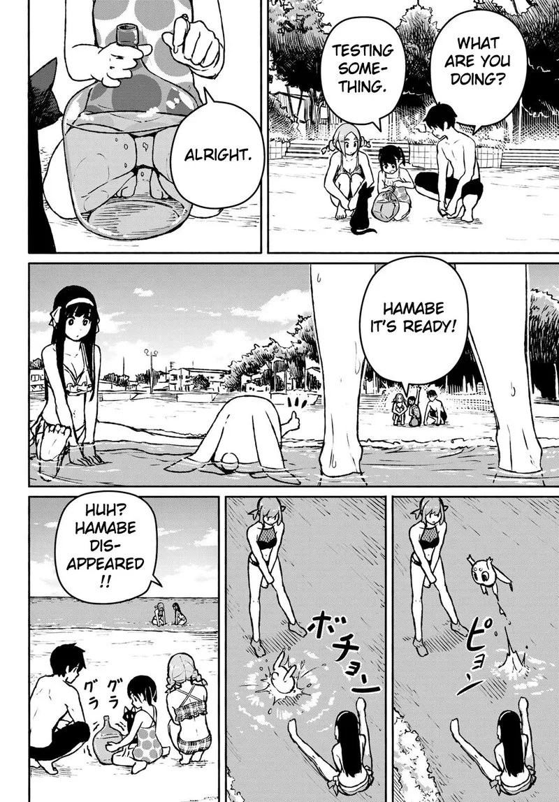 Flying Witch Chapter 52 page 26