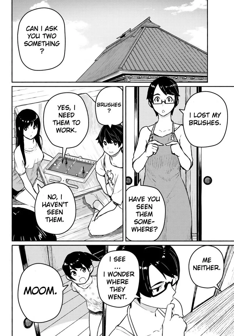 Flying Witch Chapter 53 page 2