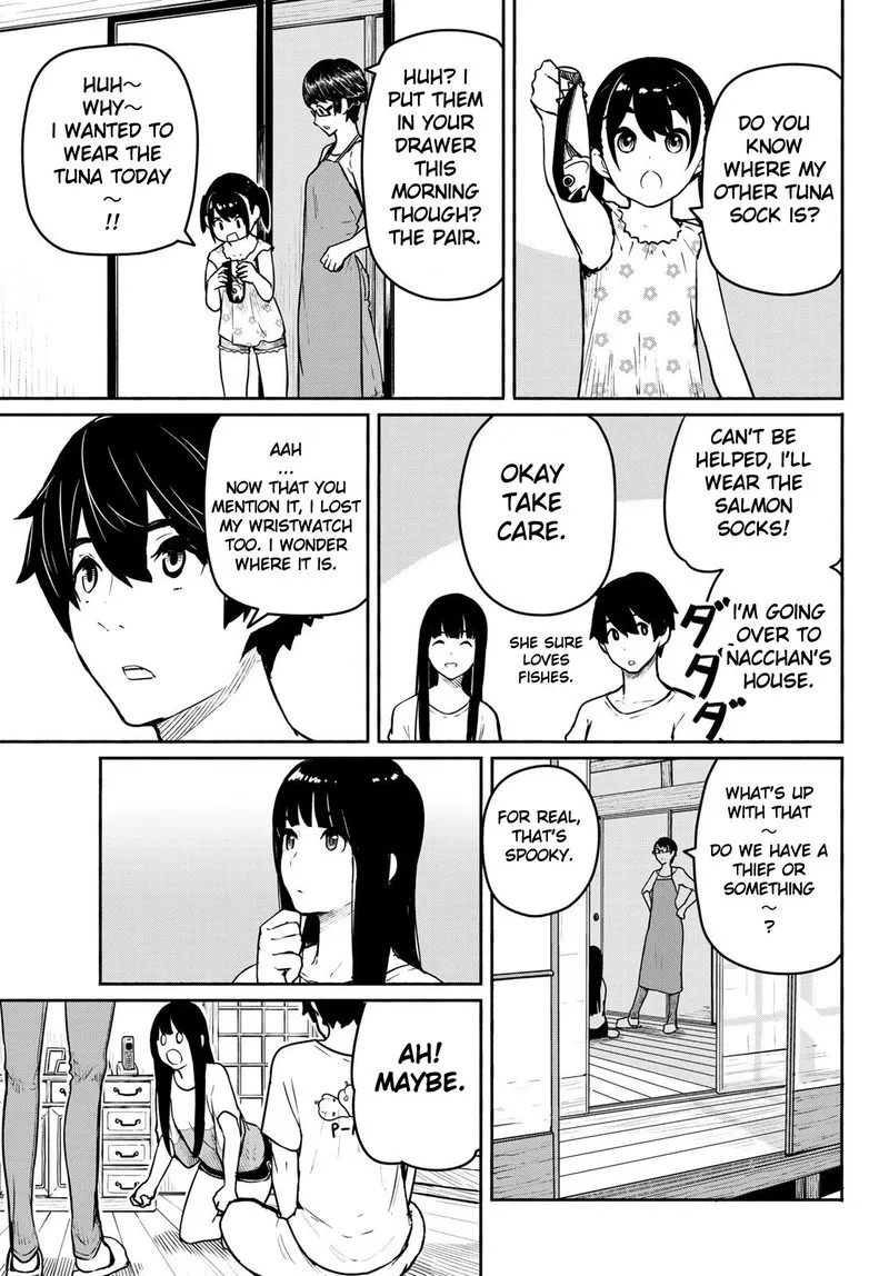 Flying Witch Chapter 53 page 3