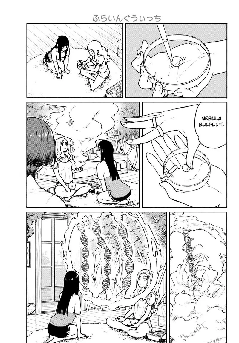 Flying Witch Chapter 53 page 15