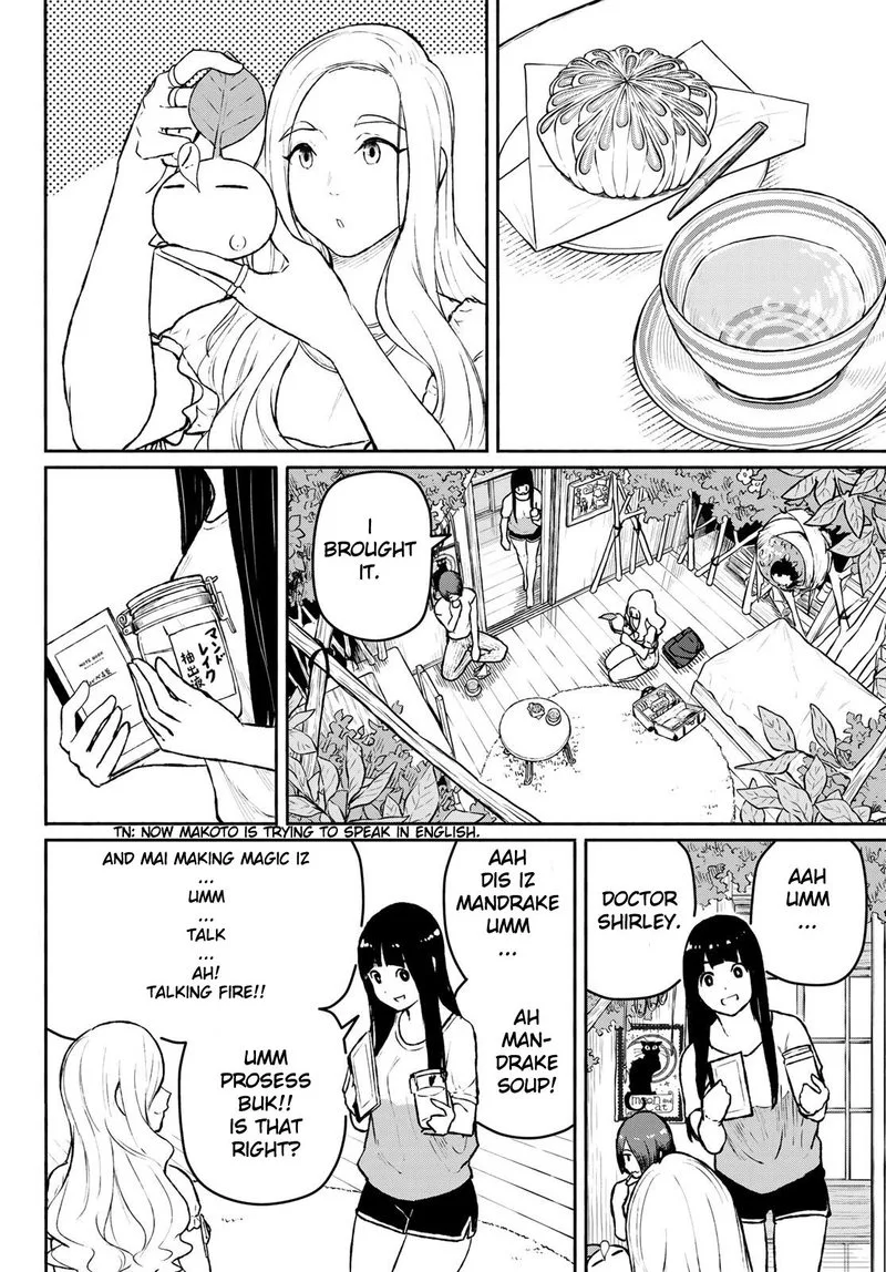 Flying Witch Chapter 53 page 12