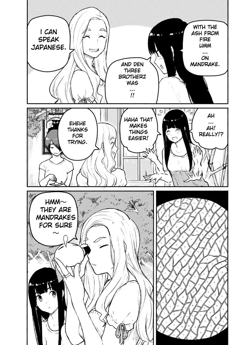 Flying Witch Chapter 53 page 13