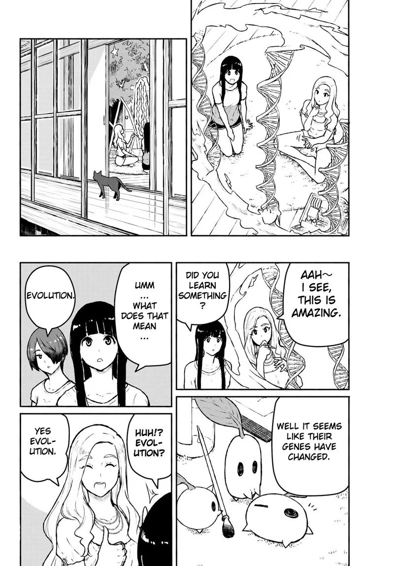 Flying Witch Chapter 53 page 16