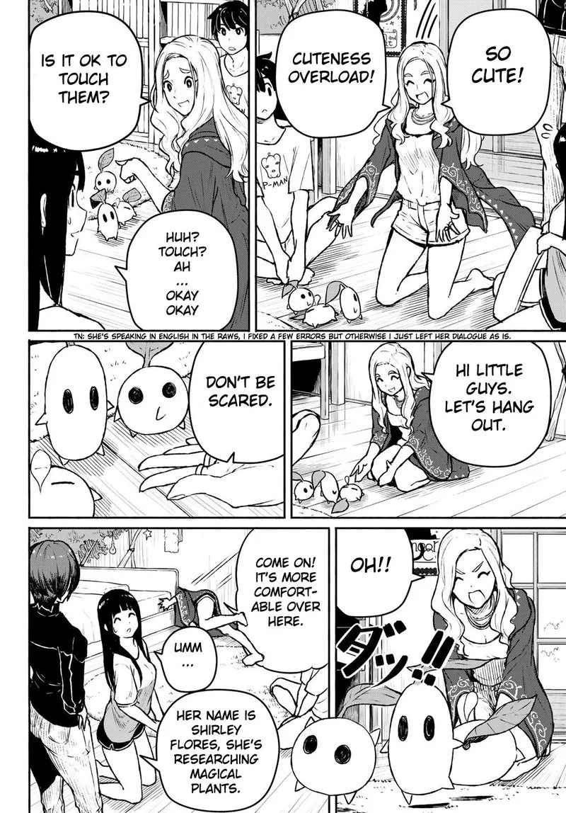 Flying Witch Chapter 53 page 10
