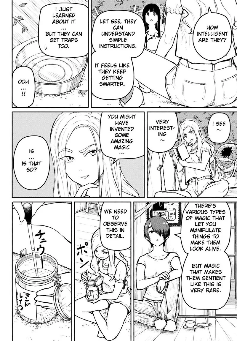 Flying Witch Chapter 53 page 14