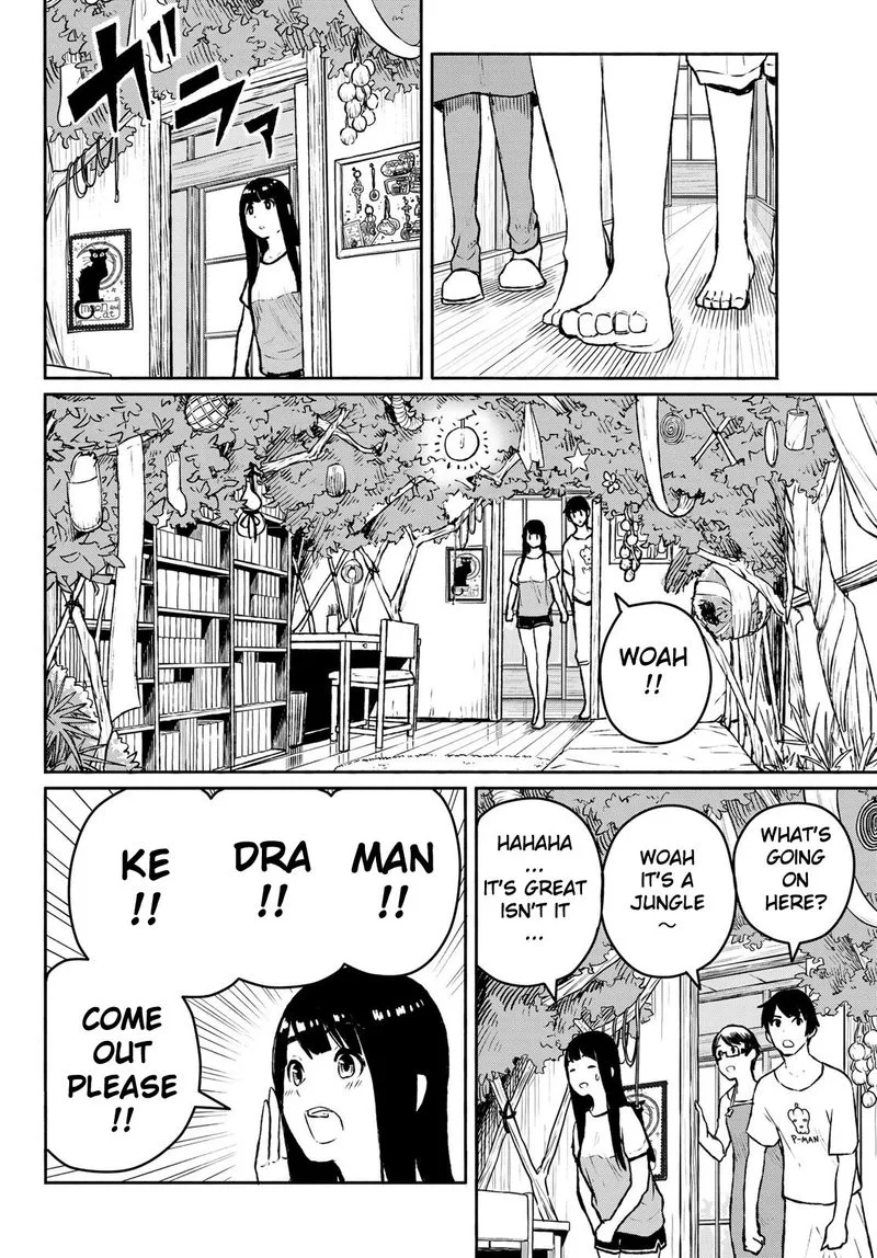 Flying Witch Chapter 53 page 4