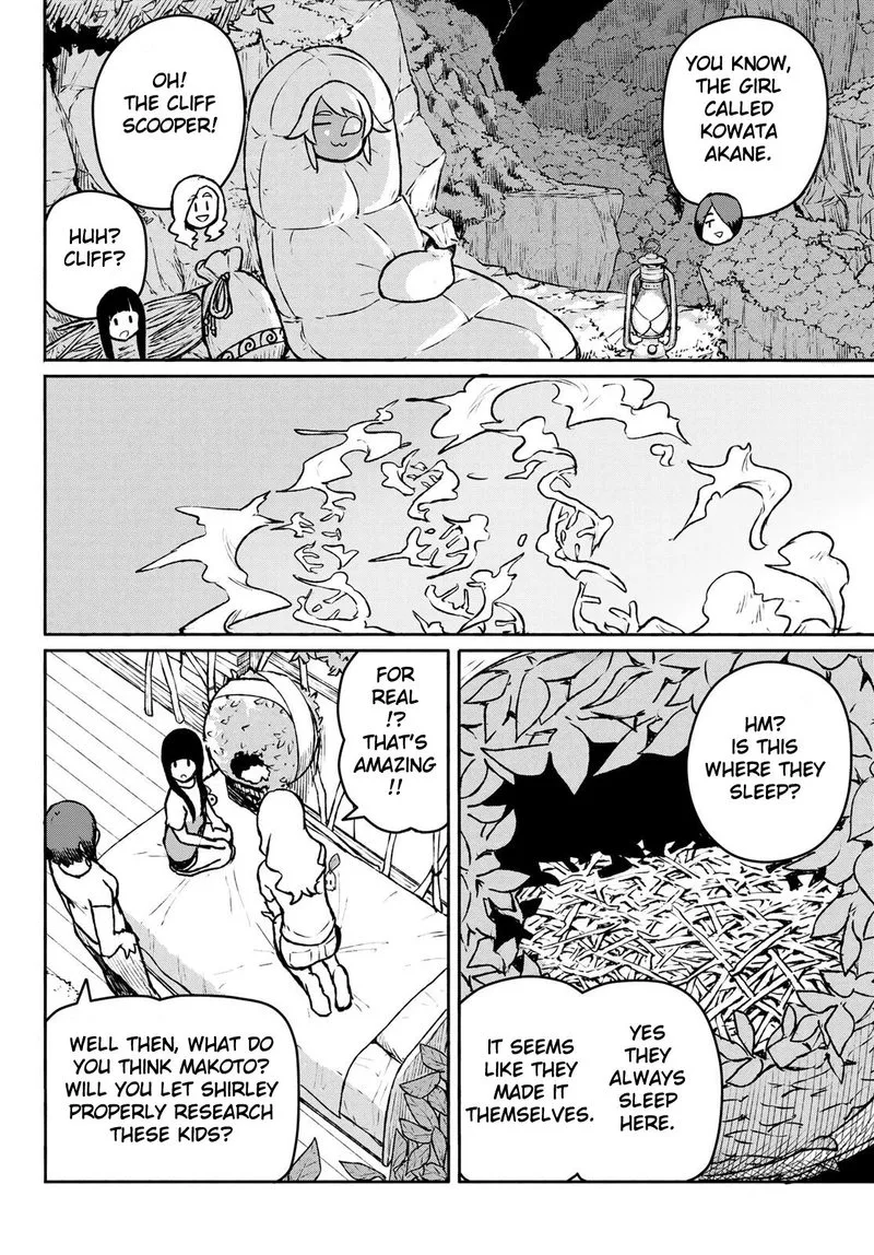 Flying Witch Chapter 53 page 18