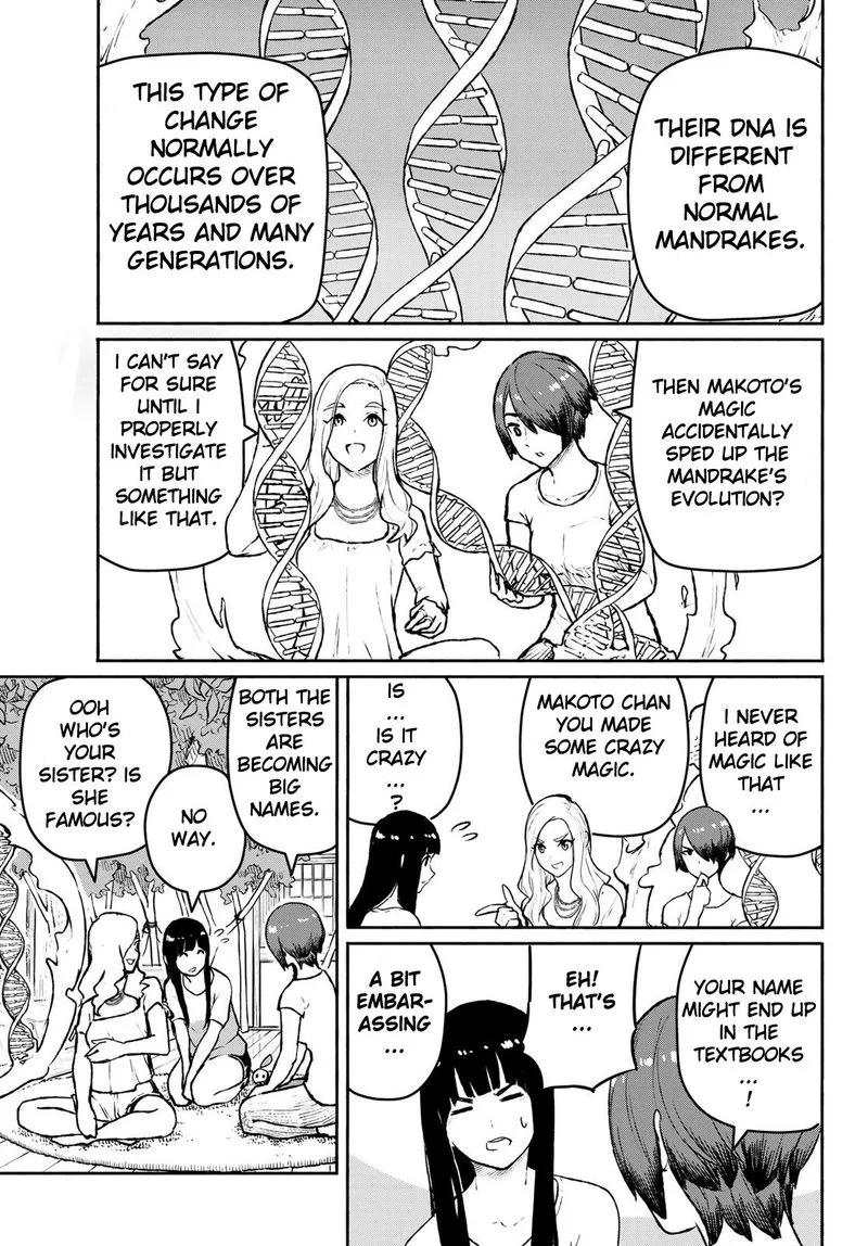 Flying Witch Chapter 53 page 17