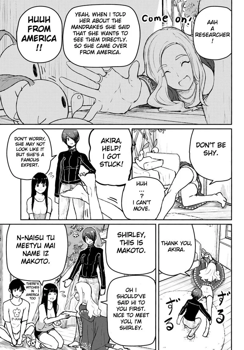 Flying Witch Chapter 53 page 11