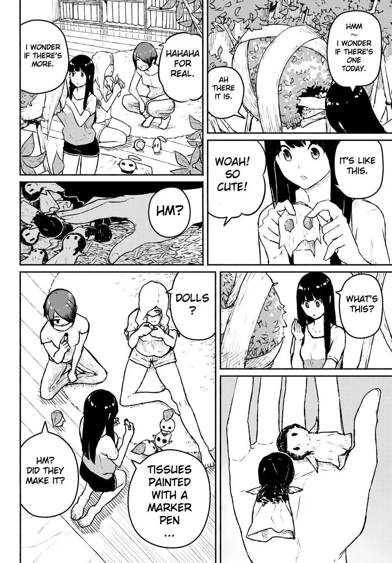 Flying Witch Chapter 53 page 20