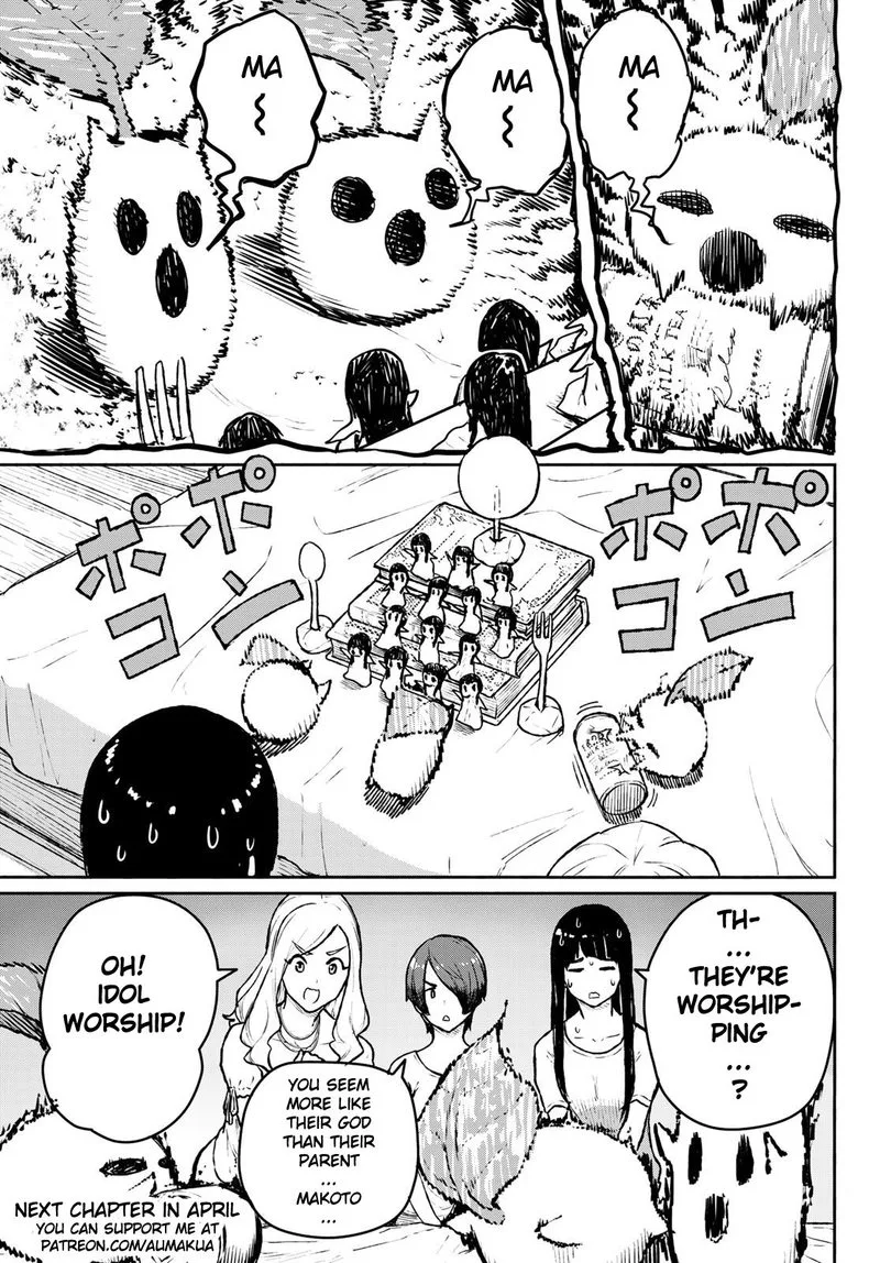 Flying Witch Chapter 53 page 23