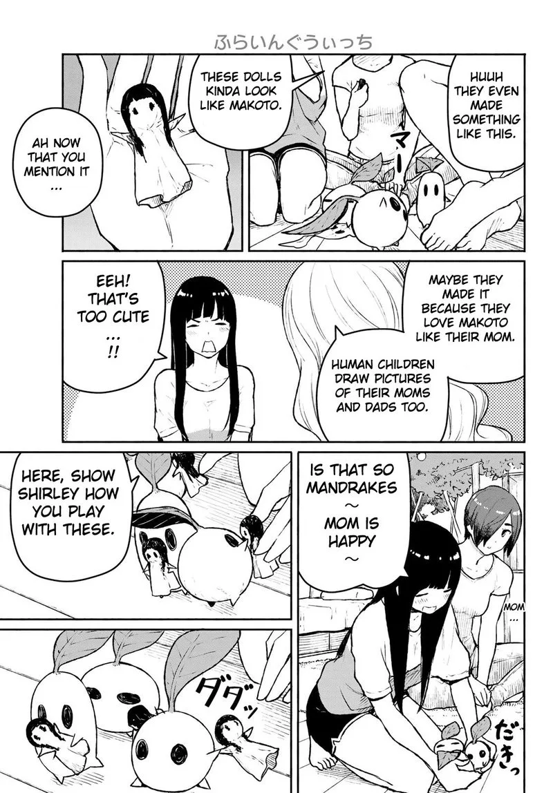 Flying Witch Chapter 53 page 21