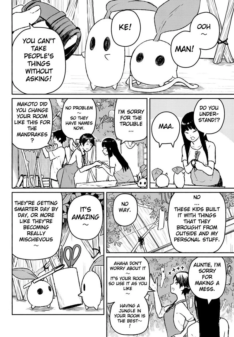Flying Witch Chapter 53 page 6