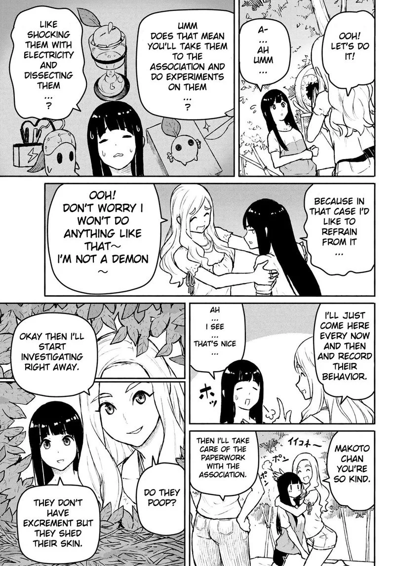 Flying Witch Chapter 53 page 19