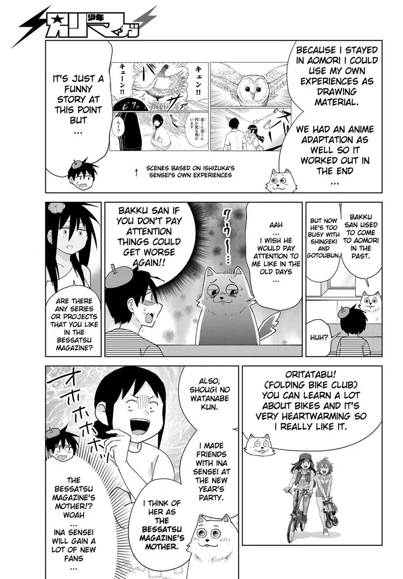 Flying Witch Chapter 53 page 29
