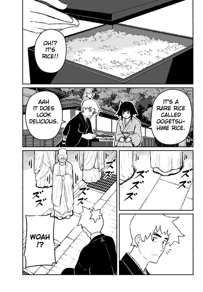 Flying Witch Chapter 54 page 15