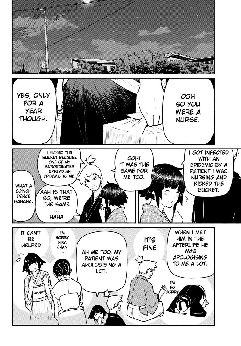Flying Witch Chapter 54 page 10