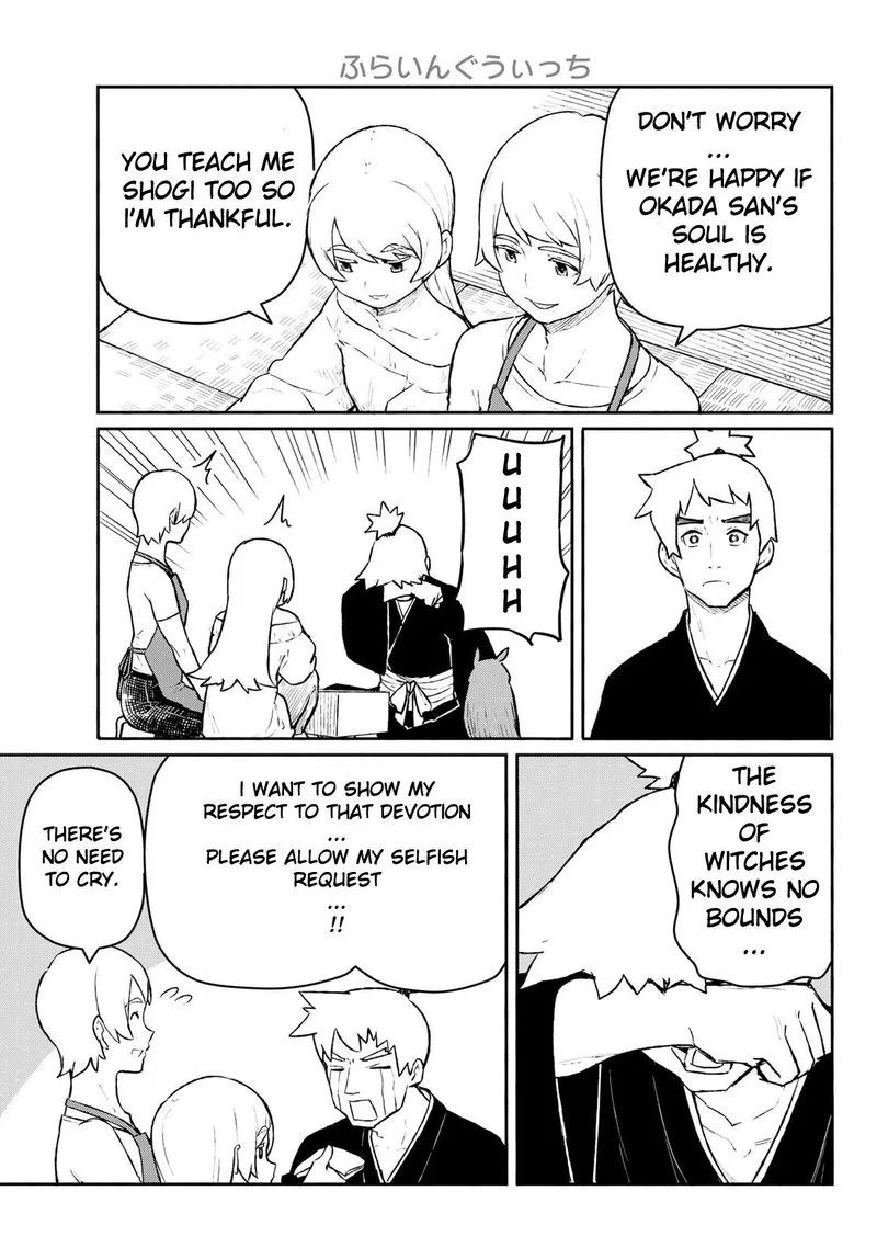 Flying Witch Chapter 54 page 7