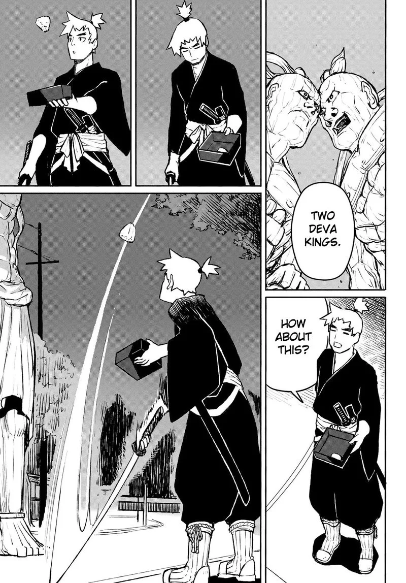 Flying Witch Chapter 54 page 25