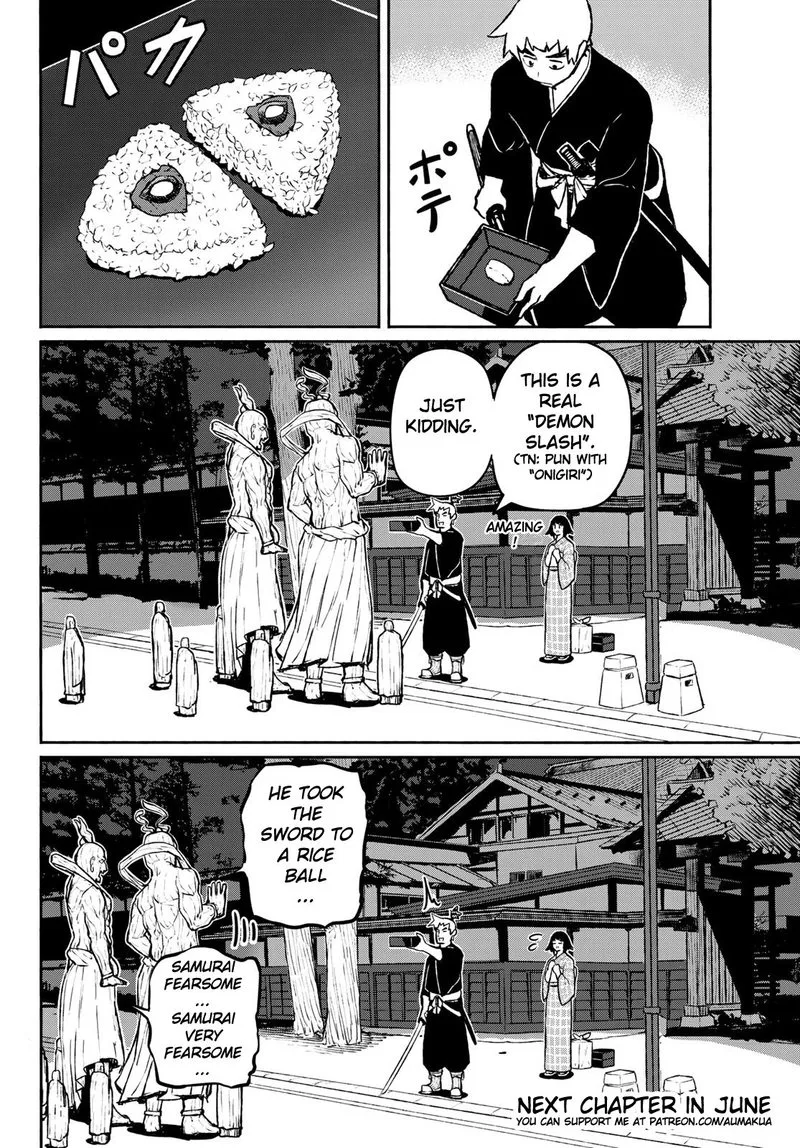 Flying Witch Chapter 54 page 26