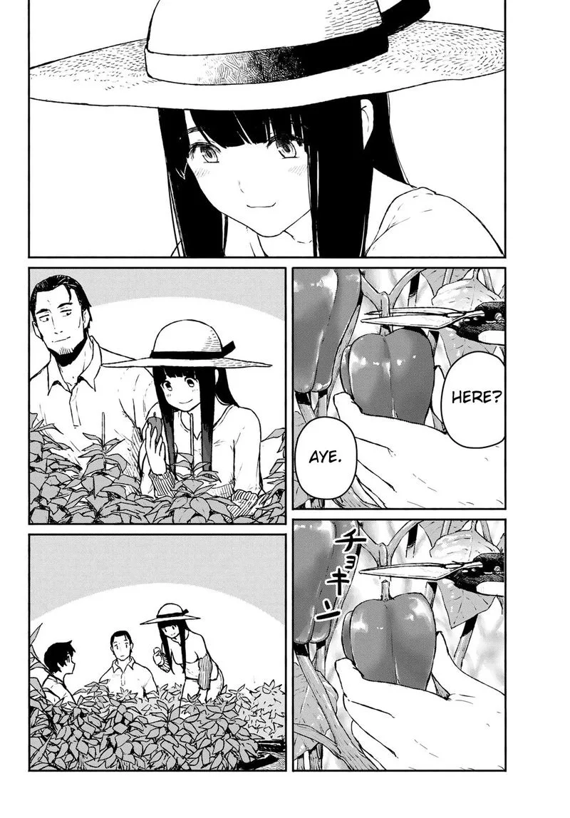 Flying Witch Chapter 55 page 3