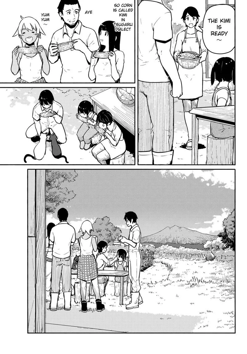Flying Witch Chapter 55 page 10
