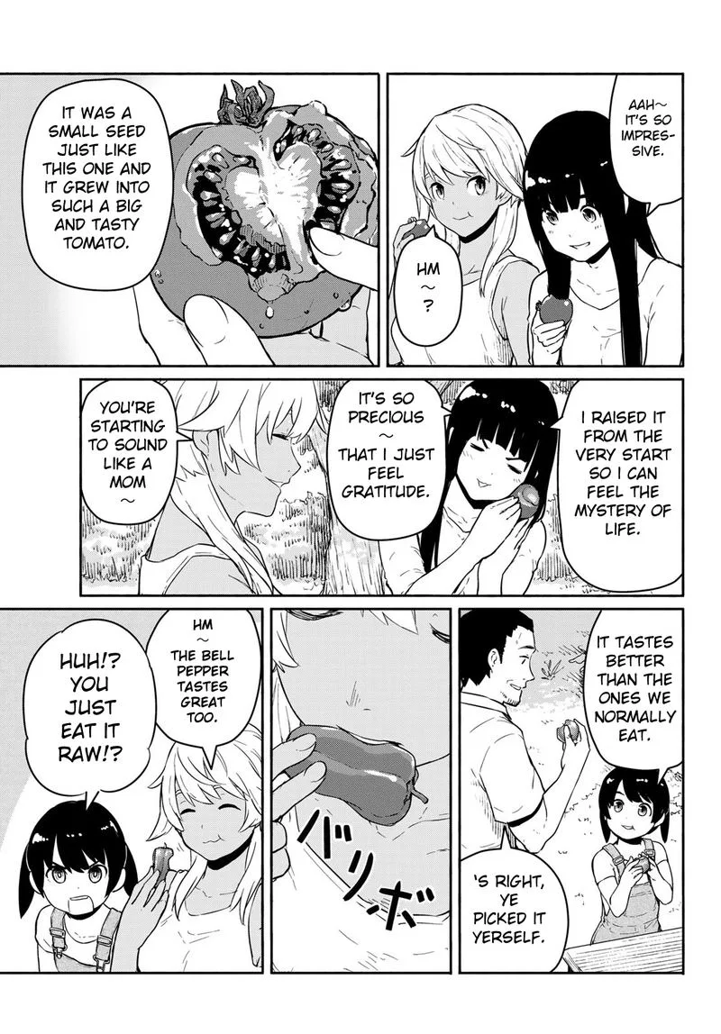 Flying Witch Chapter 55 page 8