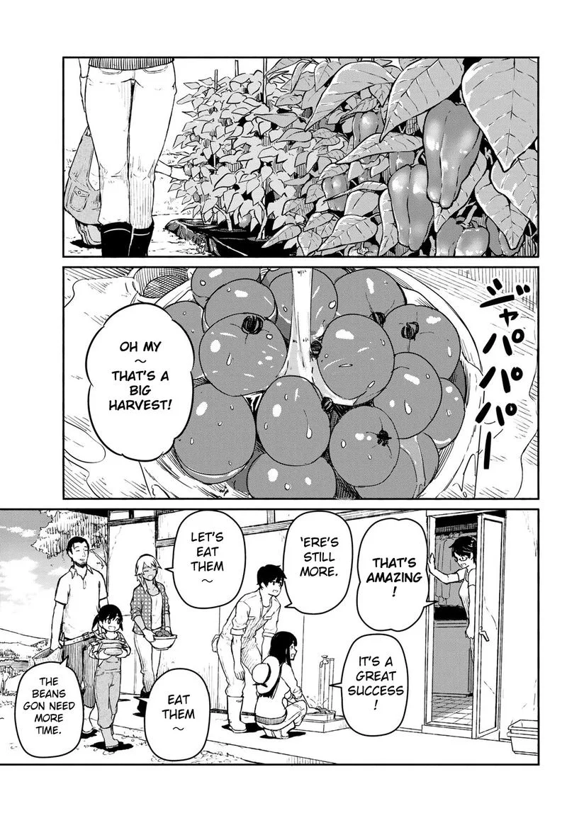 Flying Witch Chapter 55 page 6