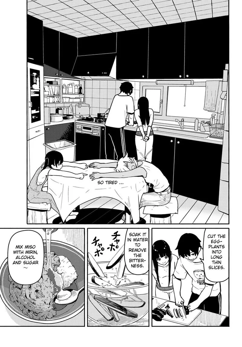 Flying Witch Chapter 55 page 20